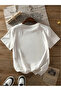 CryBaby Kids Design Unisex Oversize T-Shirt - 2
