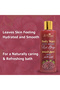 La Parisienne Premium Body Wash Scrub, Good Cleansing,12 hr lasting fragrance - (Red Grape, 500 ml) - 6
