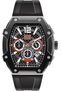 Ice-Watch - ICE Boliday Steel - Black Men's Watch with Silicone Strap (Large) - 2