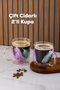 16792 Double Feather Double Wall Mug 2 Pieces 300 ml - 3