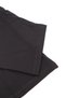Women's Plus Size 2 Pack Black Viscose Lycra Basic T-Shirt Combed Cotton Blouse - 6