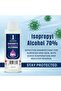 Isopropyl Rubbing Alcohol 70% 125ml | Antiseptic & Cleaner for Wounds, Surfaces & Electronics - 3