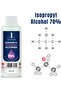 Isopropyl Rubbing Alcohol 70% 125ml | Antiseptic & Cleaner for Wounds, Surfaces & Electronics - 5