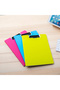 EF75002 Clipboard A4 with Cover Assorted Colors –Ideal for Office, School Use - 7