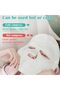 (Pack of 2) Reusable Face Towel Masks Cold Hot Anti-Aging Facial Steamer - 6