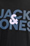 T-shirt Logo Rundhals T-shirt - 6