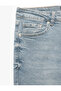 Regular Waist Cotton Skinny Fit Jean Pants by Michael Jean - 6