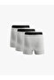 Basic Cotton 3 Piece Boxer Set - 2