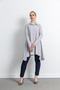 Women's Crepe Fabric Tunic 1230