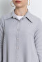Women's Crepe Fabric Tunic 1230 - 2