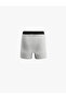 Basic Cotton 3 Piece Boxer Set - 6