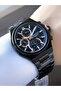 Men's Functions Active Metal Cord Wrist Watch