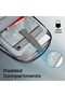 Travel Laptop Backpack, Premium Sleek Lightweight Laptop Bag, Tablet Pocket, Water-Resistanc - 4
