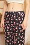 Women & Kids Printed Soft Textured Summer Pajama Bottoms - 3