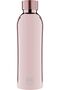 B Bottles Twin Insulated 18/10 Stainless Steel Water Bottle - Rose Gold 800ml - 5