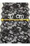 Wide Lace / Wide Soft Textured Lace / 2.30 Meters - 3