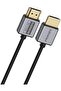 كابل HDMI 2.1، كابل HDMI إلى HDMI رفيع بطول 1.5 متر مع عرض نطاق ترددي 48 جيجابت في الثانية، دقة 8K بتردد 60 هرتز، UHD