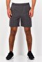 Men Sportswear Fit Outdoor Shorts, Dark Grey