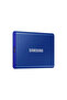 Portable Ssd T7 USB 3.2 Gen 2 1Tb (Blue) - 2