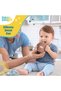 Stage 1 Silicone Trainer Cup with handles for Babies, Pink - 2