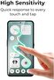 Screen Protector for Nothing Phone 2A, HD Clarity, 9H Hardness, Fingerprint Compatible - 3