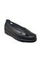 Napa Shoes Women's Genuine Leather Compressed Foam Sole Comfortable Ultra Light Daily Wedge Heel Shoes - 2