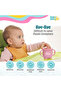 BabiesBasic Multi Purpose 2 in 1 Silicone Cup with Straw or a Snack Lid - Pink - 4