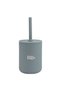 Stage 3 Silicone Cup for Kids, Blue