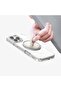 O-Mag Ring MagFit Phone Holder Stand for MagSafe compatible case & iPhone series Dune Beige - 5