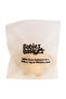 BabiesBasic Multi Purpose 2 in 1 Silicone Cup with Straw or a Snack Lid - Beige - 6