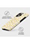Phone Case Compatible iPhone 16 PRO Hybrid 2-Layer Hard Shell Silicone Protective Case - 3