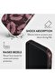 Phone Case Compatible iPhone 16 PRO Hybrid 2-Layer Hard Shell Silicone Protective Case - 4