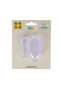 BabiesBasic Toothbrush with Travel Case for Babies - Blush Silicone Toothbrush