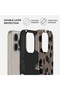 Phone Case Compatible iPhone 16 PRO Hybrid 2-Layer Hard Shell Silicone Protective Case - 2