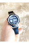 Alarm-Light-Stopwatch-5 Atm Waterproof-Gift Children's Wristwatch - 4