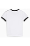 T7 Women's White T-Shirt (632129-02) - 2