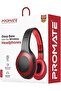 Wireless Headphone, Powerful Deep Bass Bluetooth v5.0 Headphone with MicroSD Playback, 3.5mm