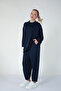 5622 - Stylish, Comfortable, Thin 2 Thread Fabric Pants-Sweatshirt Women's Set