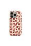 Phone Case Compatible iPhone 16 PRO MAX Hybrid 2-Layer Hard Shell Silicone Protective Case