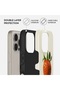 Phone Case Compatible iPhone 16 PRO MAX Hybrid 2-Layer Hard Shell Silicone Protective Case - 2