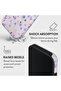 Phone Case Compatible iPhone 16 PRO MAX Hybrid 2-Layer Hard Shell Silicone Protective Case - 4