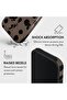 Phone Case Compatible iPhone 16 PRO MAX Hybrid 2-Layer Hard Shell Silicone Protective Case - 4