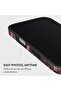 Phone Case Compatible iPhone 16 PRO MAX Hybrid 2-Layer Hard Shell Silicone Protective Case - 6