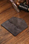 Genuine Leather Handmade Long Wallet – Stylish and Durable for Women & Men - 4