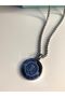 316 L Stainless Steel Anchor Figured Compass Model Gift Necklace for Lover, Husband, Father, Friend - 3