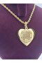 Unisex Talisman Love Magnet Vashikaran Heart Model Steel Necklace - 7