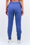 Women Sportswear Fit Training Trackpants, Slate Blue - 3