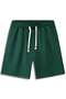 Men's Relaxed Fit Combed Shorts