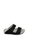 Boys’ Traditional Arabic Sandals – Soft Leather Slip-On Footwear for Daily & Festive Use - 3