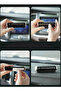 Metal Number Dialer In-Car Phone Numberer-Parking Number Car Numberer - 4